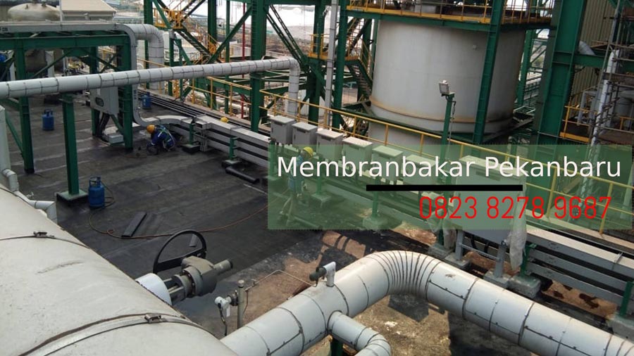 082382789687 - | Untuk anda yang mencari Jual Membran Aspal Bakar Waterproofing Per Roll di Daerah Lima Puluh,  Pekanbaru