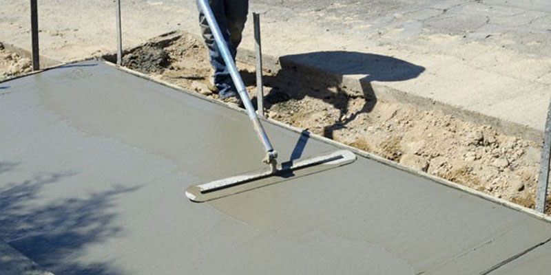 Concrete Repair