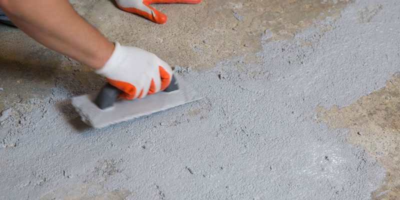 Concrete Repair